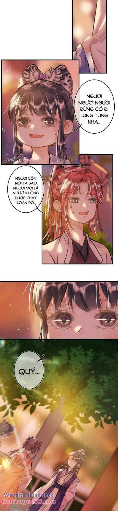 Phu Quân Ta Nuôi Từ Bé Muốn Thủ Tiêu Ta Chap 13 - Next Chap 14