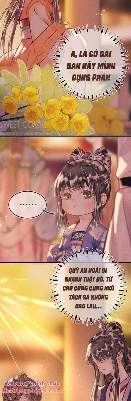 Phu Quân Ta Nuôi Từ Bé Muốn Thủ Tiêu Ta Chap 13 - Next Chap 14