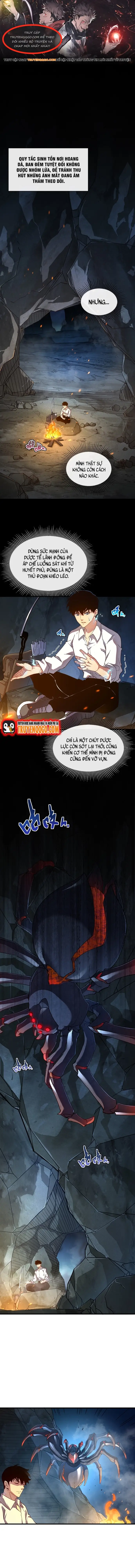 Phủ Thần: Con Đường Vô Địch Chap 4 - Next Chap 5