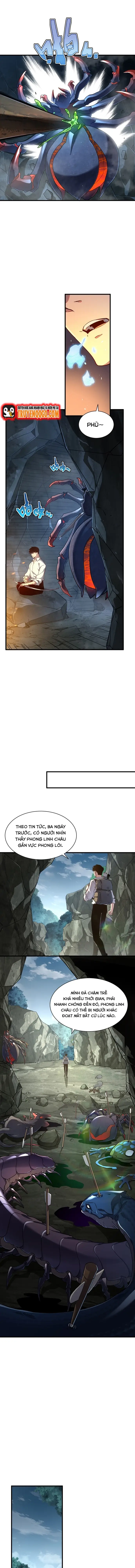 Phủ Thần: Con Đường Vô Địch Chap 4 - Next Chap 5