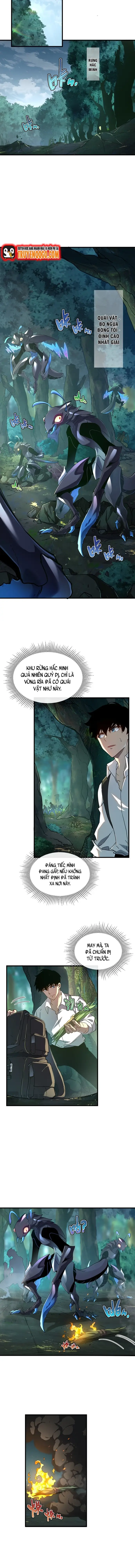 Phủ Thần: Con Đường Vô Địch Chap 4 - Next Chap 5