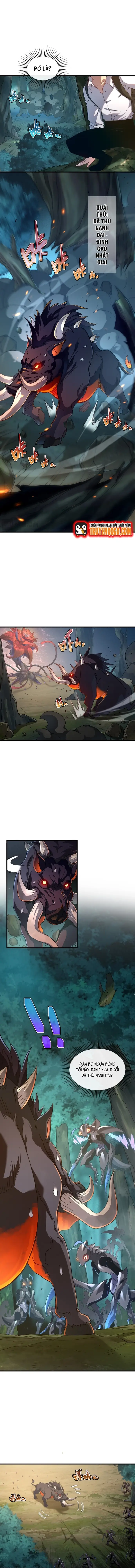Phủ Thần: Con Đường Vô Địch Chap 4 - Next Chap 5