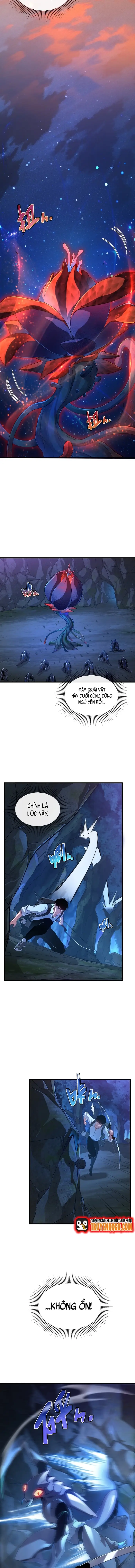Phủ Thần: Con Đường Vô Địch Chap 4 - Next Chap 5
