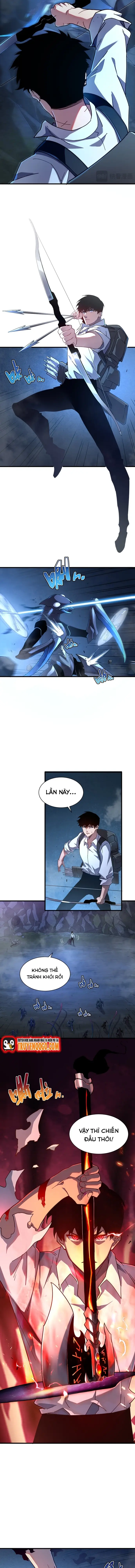 Phủ Thần: Con Đường Vô Địch Chap 4 - Next Chap 5
