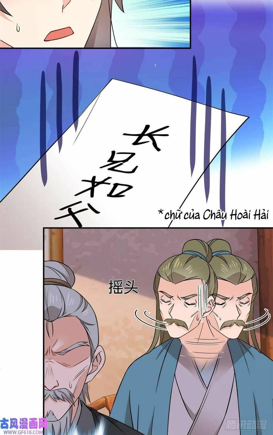 Phụ Thân Hôm Nay Người Đọc Sách Chưa? Chap 23 - Next Chap 24