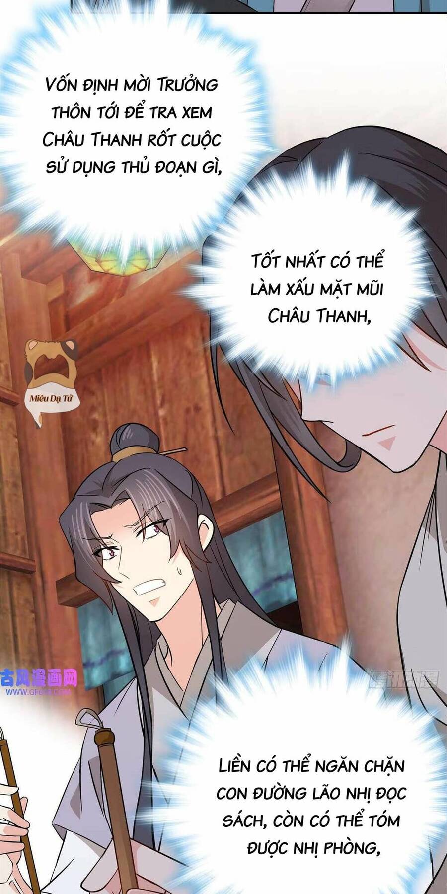 Phụ Thân Hôm Nay Người Đọc Sách Chưa? Chap 23 - Next Chap 24