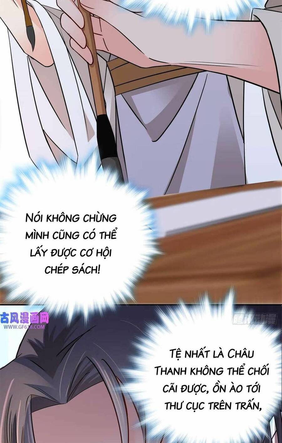 Phụ Thân Hôm Nay Người Đọc Sách Chưa? Chap 23 - Next Chap 24