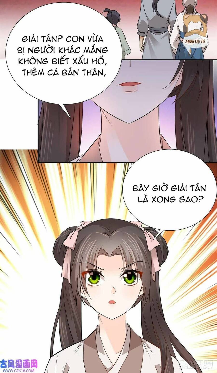 Phụ Thân Hôm Nay Người Đọc Sách Chưa? Chap 23 - Next Chap 24