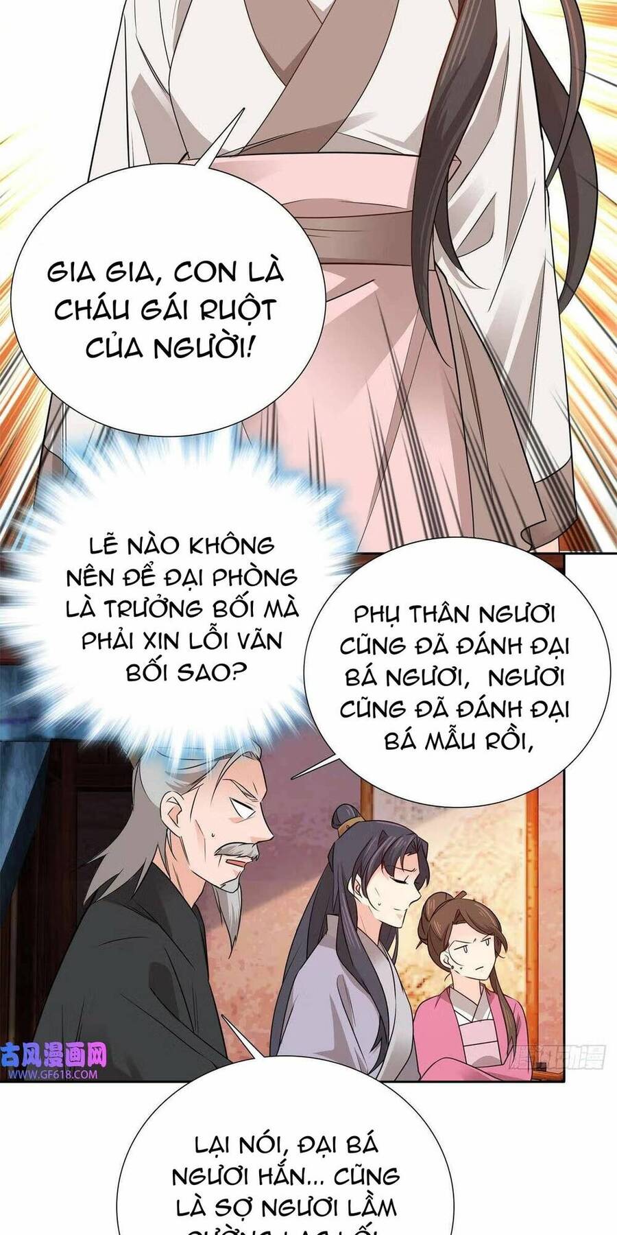 Phụ Thân Hôm Nay Người Đọc Sách Chưa? Chap 23 - Next Chap 24