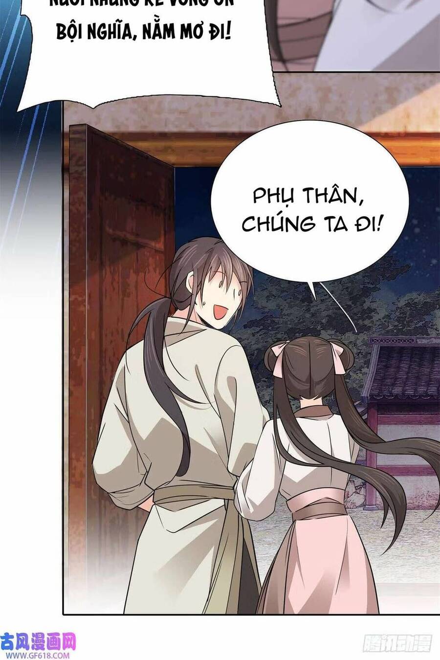 Phụ Thân Hôm Nay Người Đọc Sách Chưa? Chap 23 - Next Chap 24