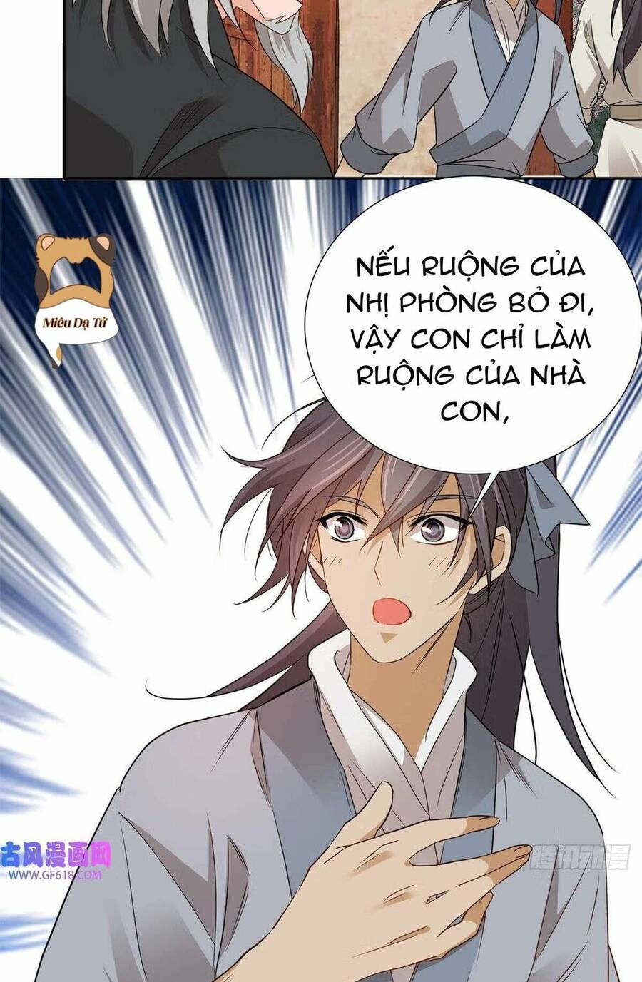 Phụ Thân Hôm Nay Người Đọc Sách Chưa? Chap 23 - Next Chap 24
