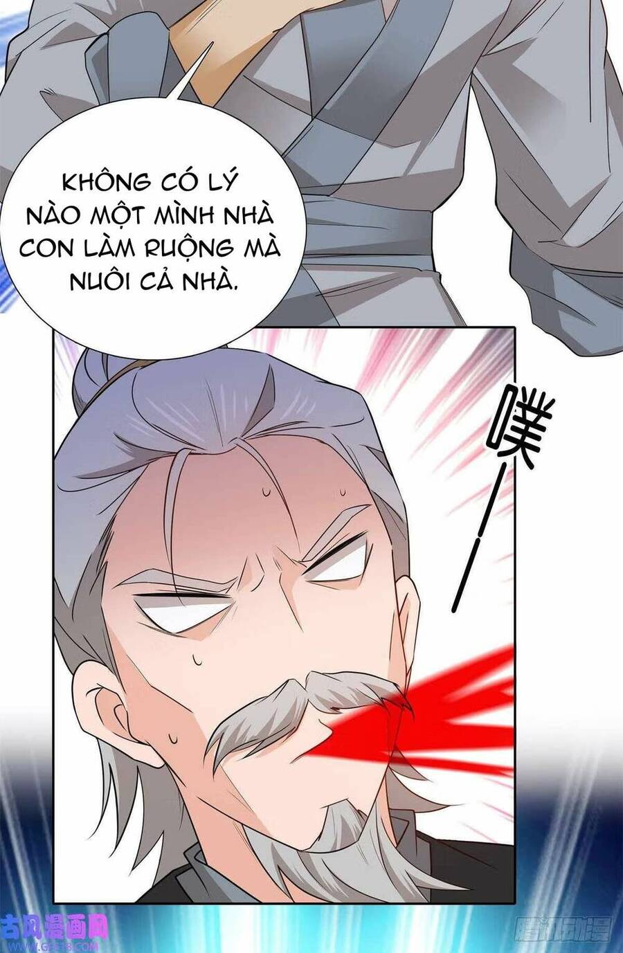 Phụ Thân Hôm Nay Người Đọc Sách Chưa? Chap 23 - Next Chap 24