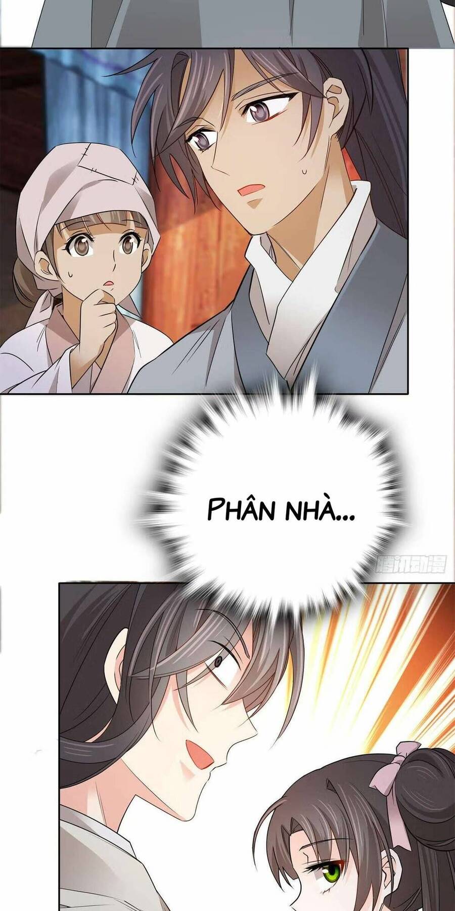 Phụ Thân Hôm Nay Người Đọc Sách Chưa? Chap 23 - Next Chap 24