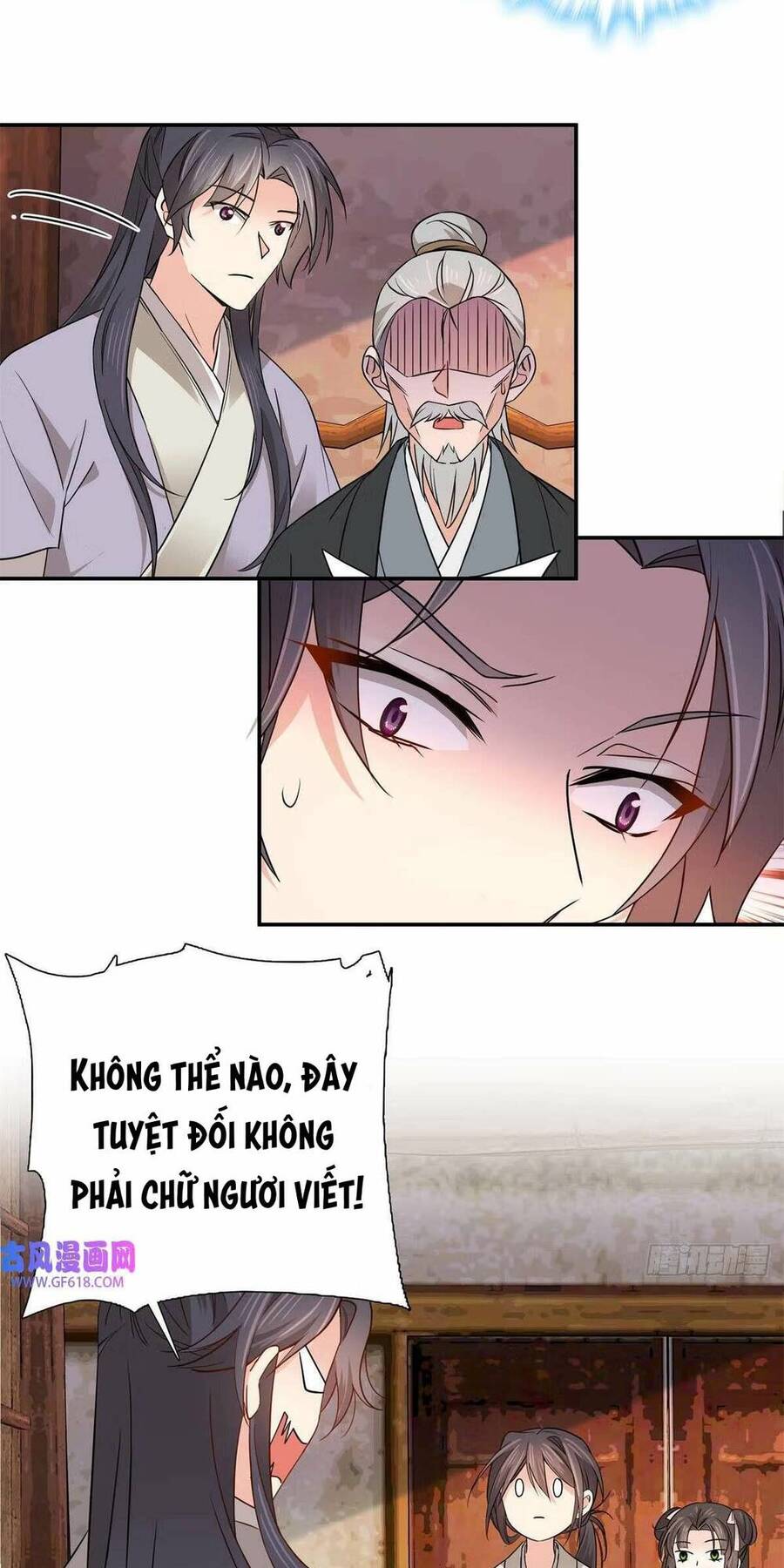 Phụ Thân Hôm Nay Người Đọc Sách Chưa? Chap 23 - Next Chap 24