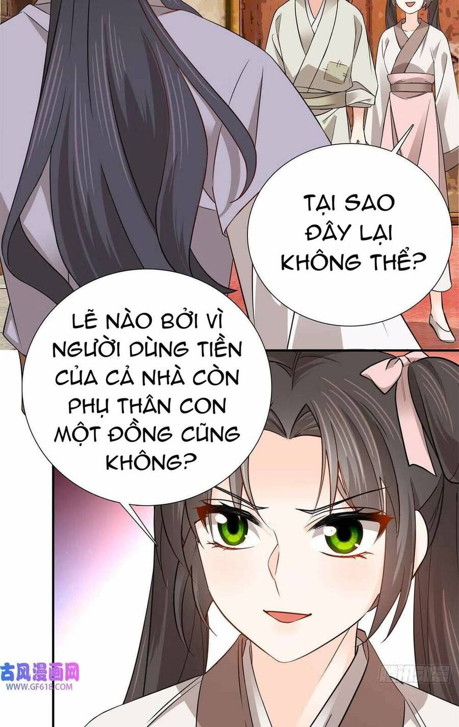 Phụ Thân Hôm Nay Người Đọc Sách Chưa? Chap 23 - Next Chap 24