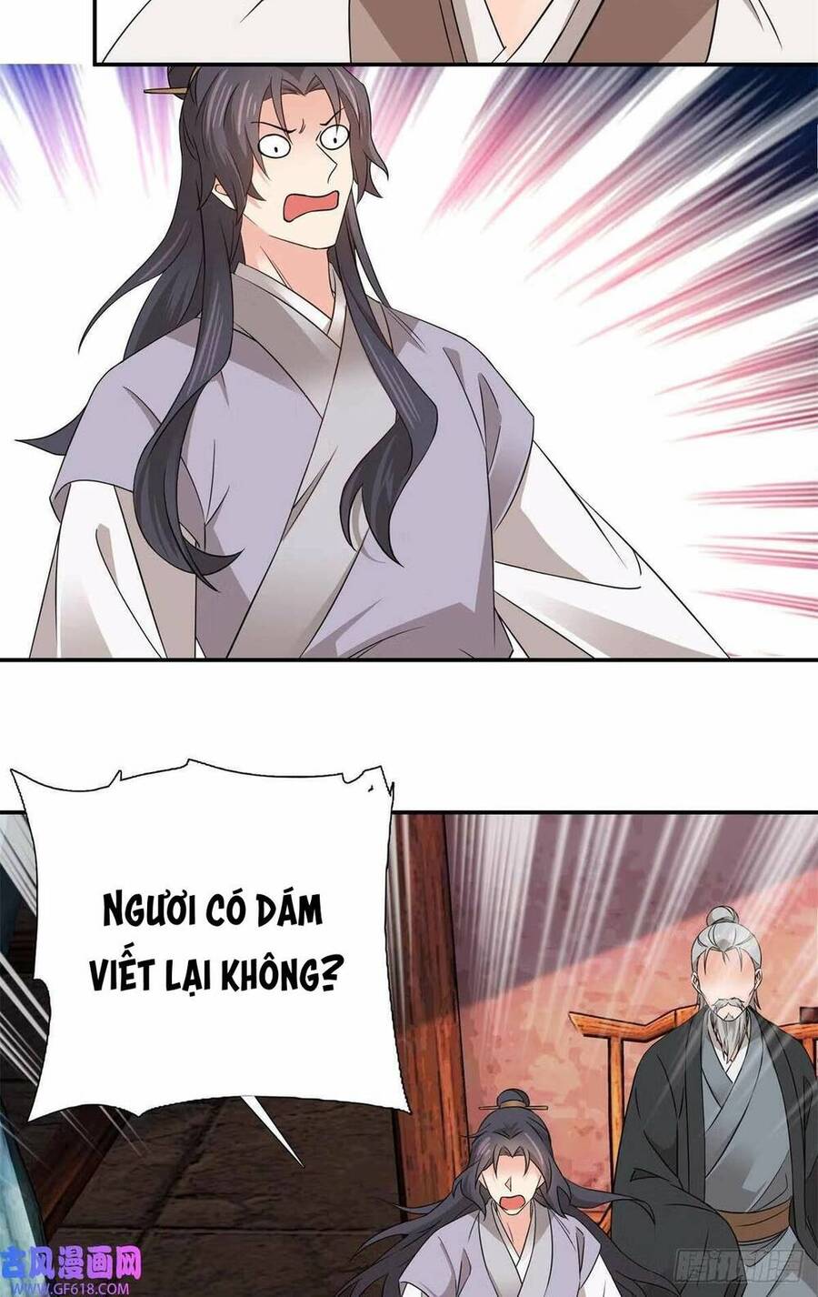 Phụ Thân Hôm Nay Người Đọc Sách Chưa? Chap 23 - Next Chap 24