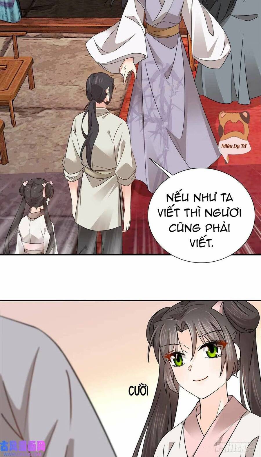 Phụ Thân Hôm Nay Người Đọc Sách Chưa? Chap 23 - Next Chap 24