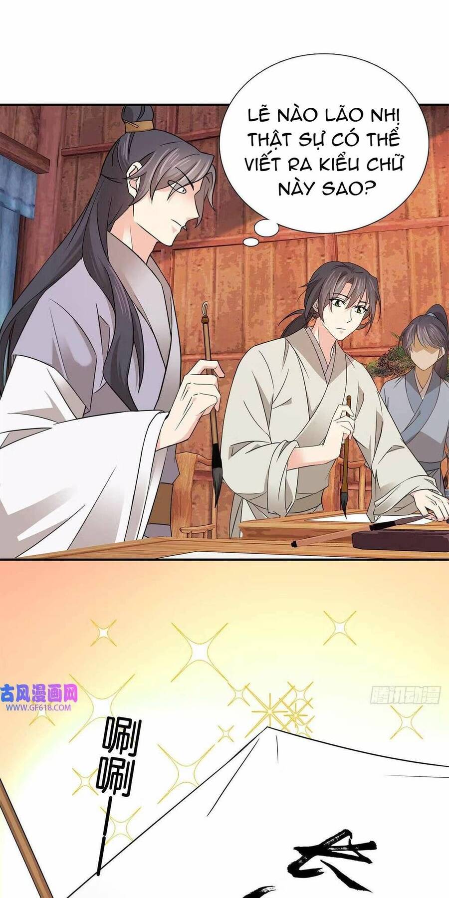 Phụ Thân Hôm Nay Người Đọc Sách Chưa? Chap 23 - Next Chap 24