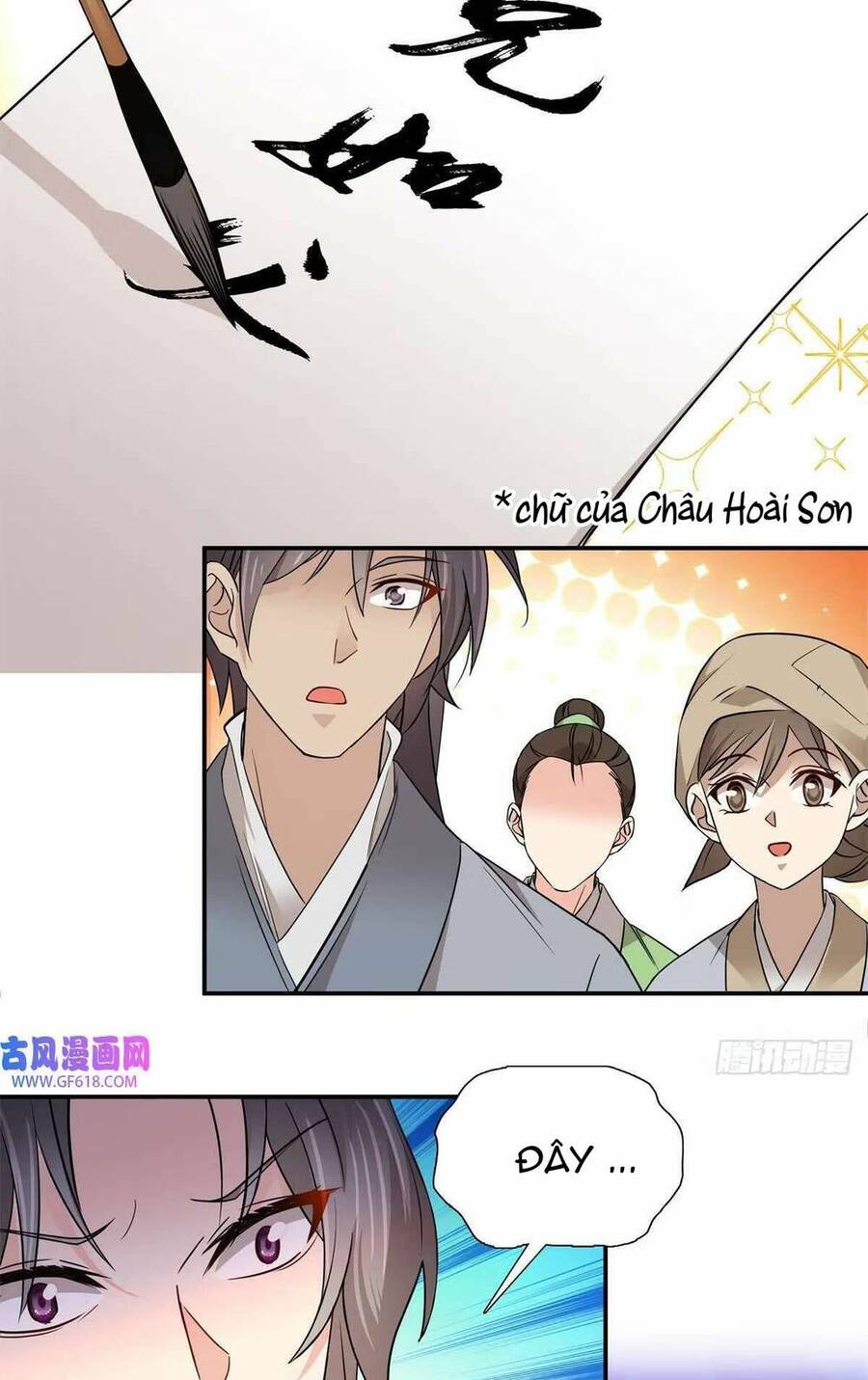 Phụ Thân Hôm Nay Người Đọc Sách Chưa? Chap 23 - Next Chap 24