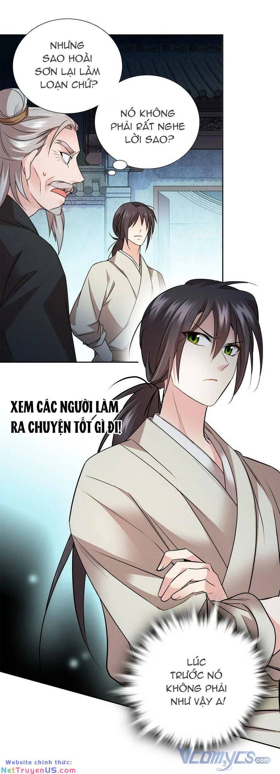 Phụ Thân Hôm Nay Người Đọc Sách Chưa? Chap 53 - Next Chap 54