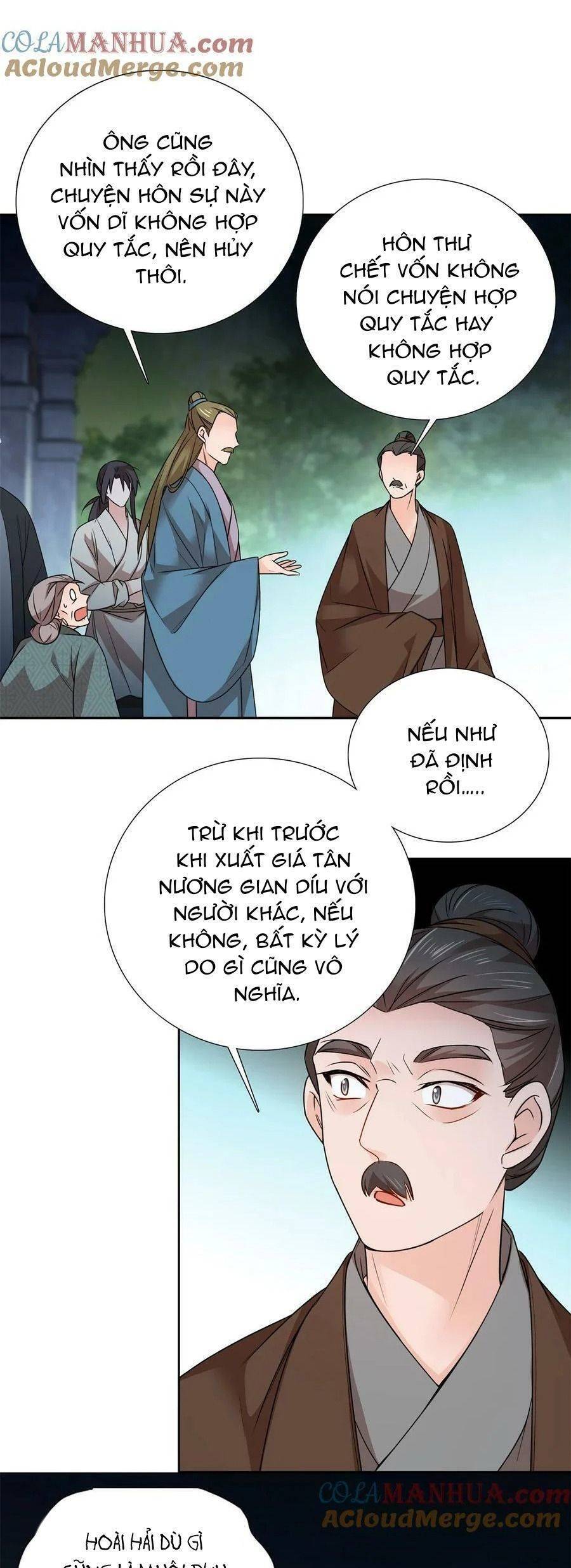 Phụ Thân Hôm Nay Người Đọc Sách Chưa? Chap 53 - Next Chap 54