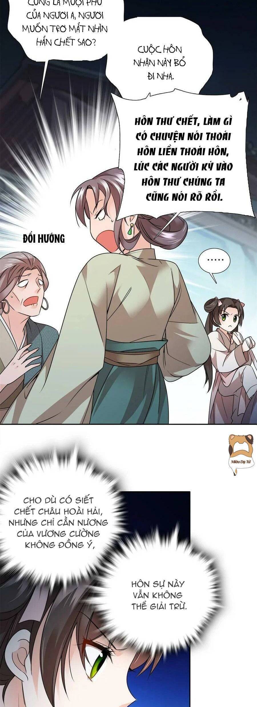 Phụ Thân Hôm Nay Người Đọc Sách Chưa? Chap 53 - Next Chap 54