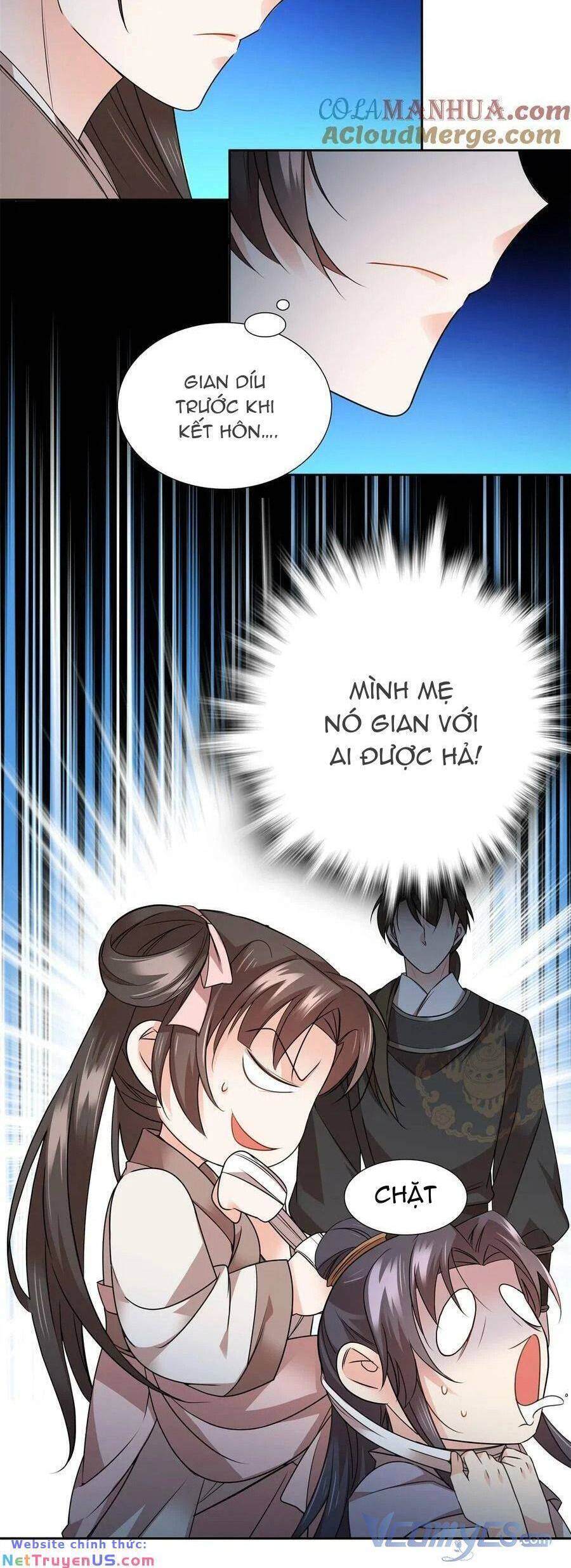 Phụ Thân Hôm Nay Người Đọc Sách Chưa? Chap 53 - Next Chap 54