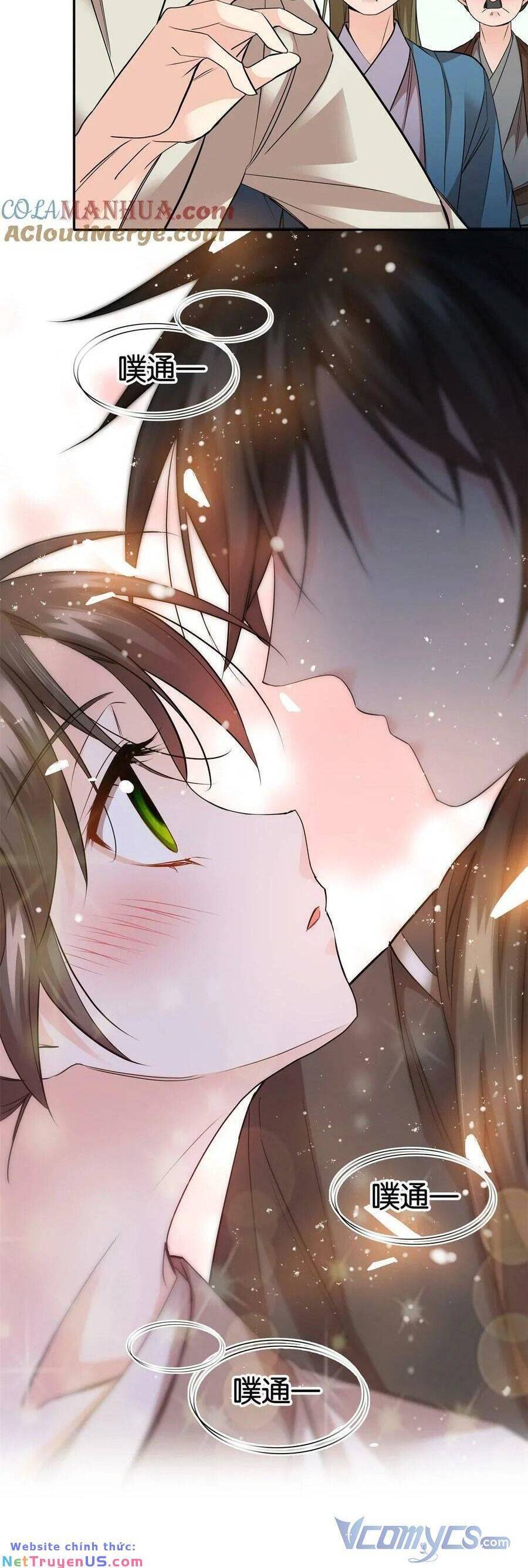 Phụ Thân Hôm Nay Người Đọc Sách Chưa? Chap 53 - Next Chap 54