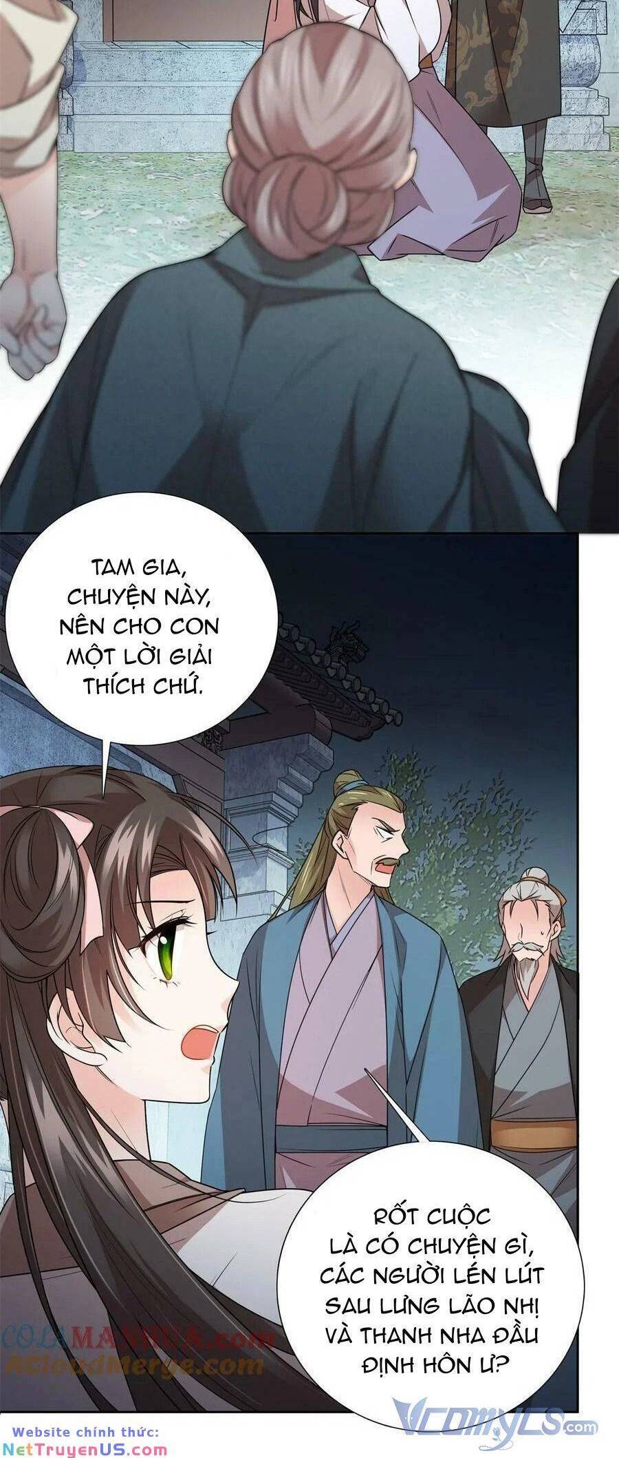 Phụ Thân Hôm Nay Người Đọc Sách Chưa? Chap 53 - Next Chap 54