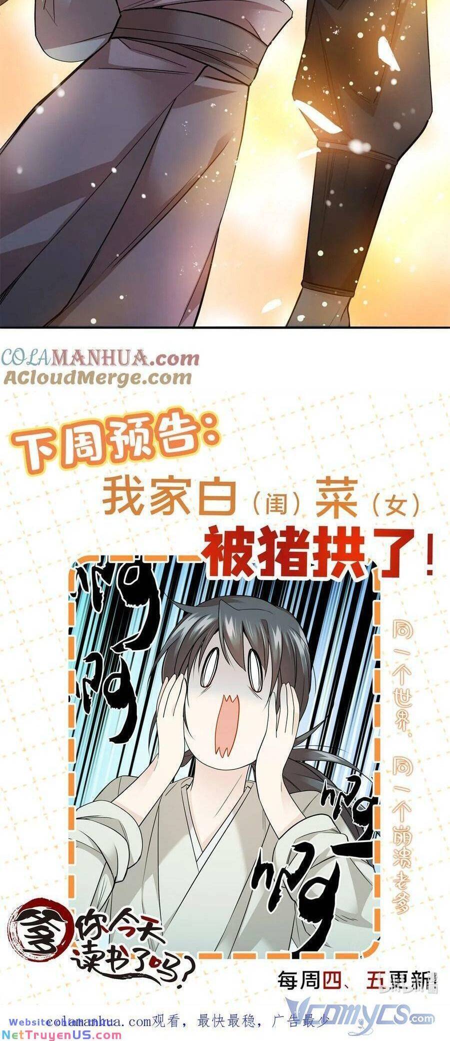 Phụ Thân Hôm Nay Người Đọc Sách Chưa? Chap 53 - Next Chap 54