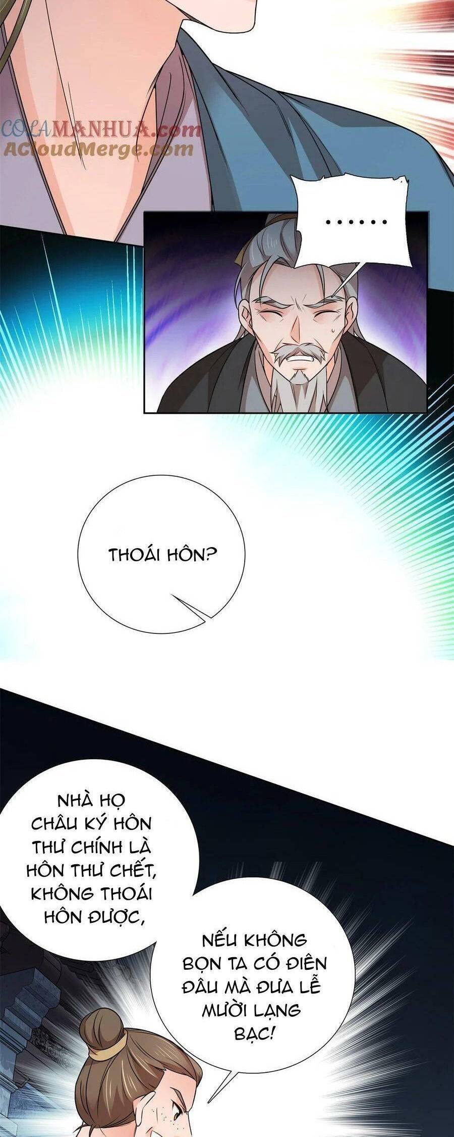 Phụ Thân Hôm Nay Người Đọc Sách Chưa? Chap 53 - Next Chap 54