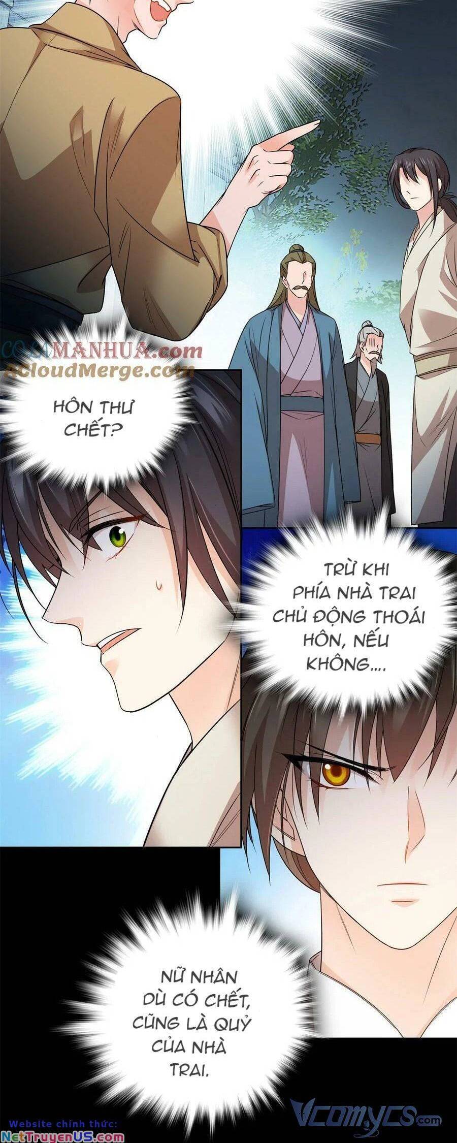 Phụ Thân Hôm Nay Người Đọc Sách Chưa? Chap 53 - Next Chap 54