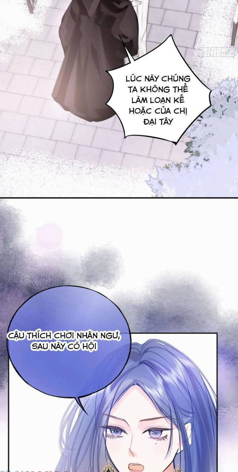 Phù Thuỷ Ác Độc Không Còn Lựa Chọn Nào Khác Ngoài Việc Trở Thành Ác Ma Chap 42 - Next Chap 43