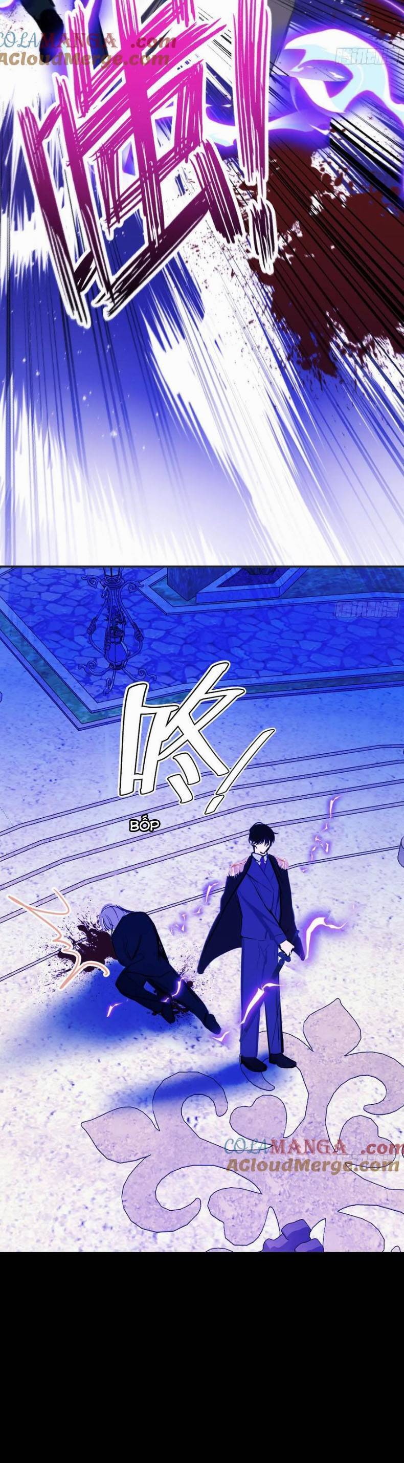 Phù Thuỷ Ác Độc Không Còn Lựa Chọn Nào Khác Ngoài Việc Trở Thành Ác Ma Chap 42 - Next Chap 43