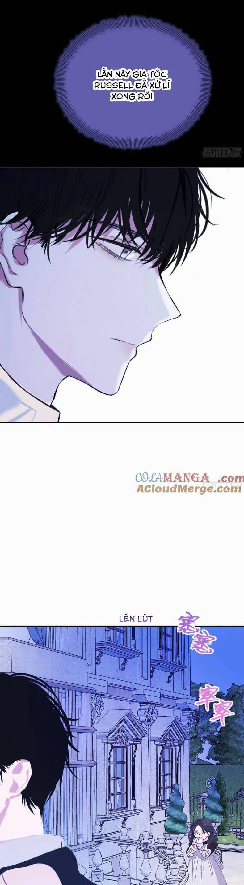 Phù Thuỷ Ác Độc Không Còn Lựa Chọn Nào Khác Ngoài Việc Trở Thành Ác Ma Chap 42 - Next Chap 43