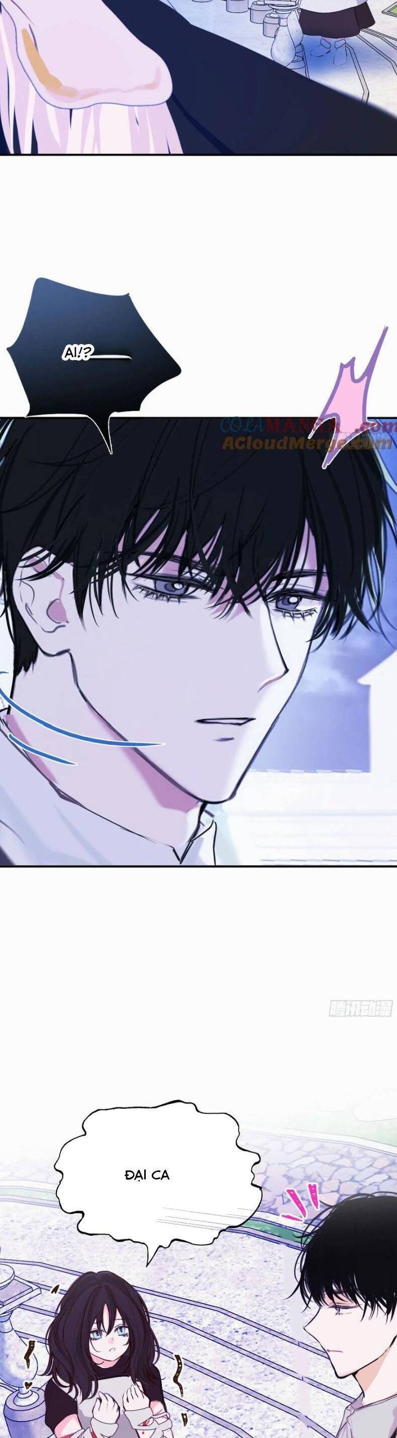 Phù Thuỷ Ác Độc Không Còn Lựa Chọn Nào Khác Ngoài Việc Trở Thành Ác Ma Chap 42 - Next Chap 43