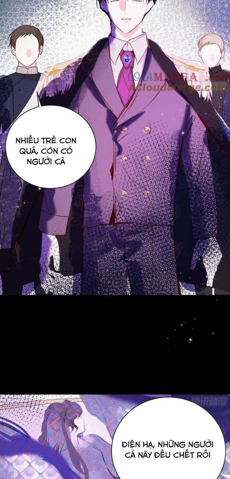 Phù Thuỷ Ác Độc Không Còn Lựa Chọn Nào Khác Ngoài Việc Trở Thành Ác Ma Chap 42 - Next Chap 43