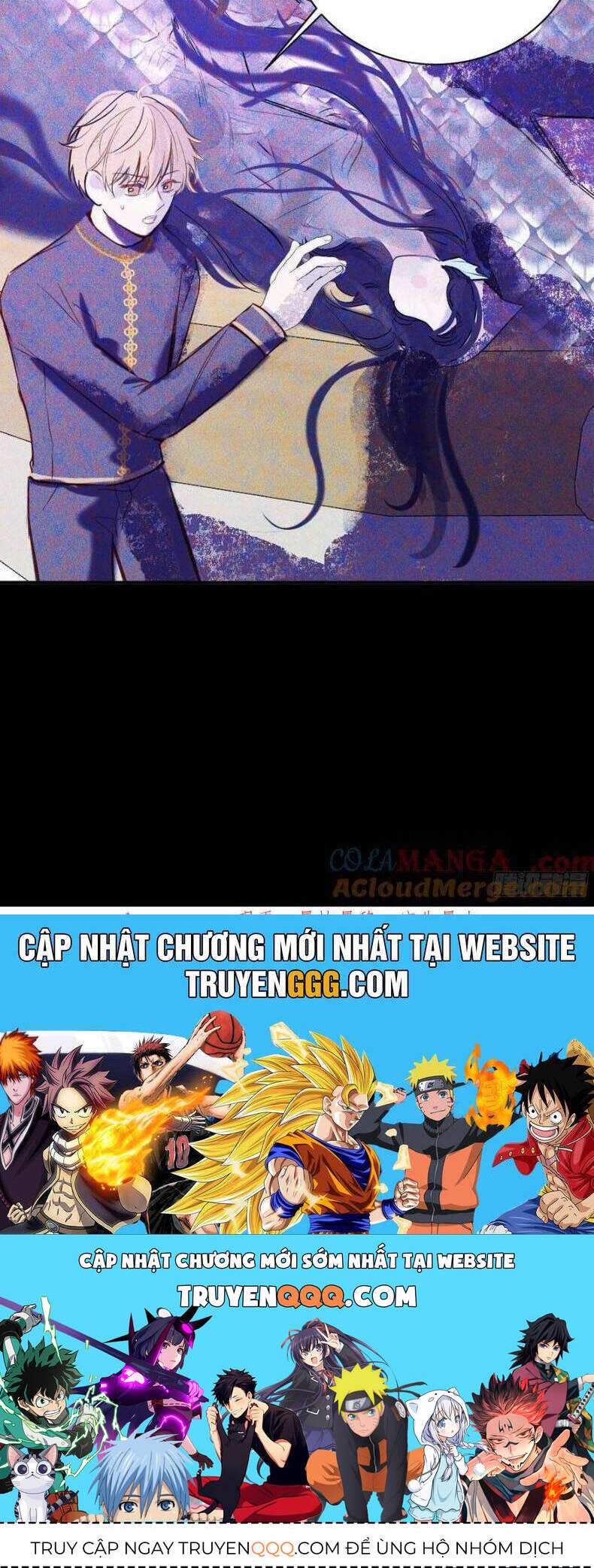 Phù Thuỷ Ác Độc Không Còn Lựa Chọn Nào Khác Ngoài Việc Trở Thành Ác Ma Chap 42 - Next Chap 43