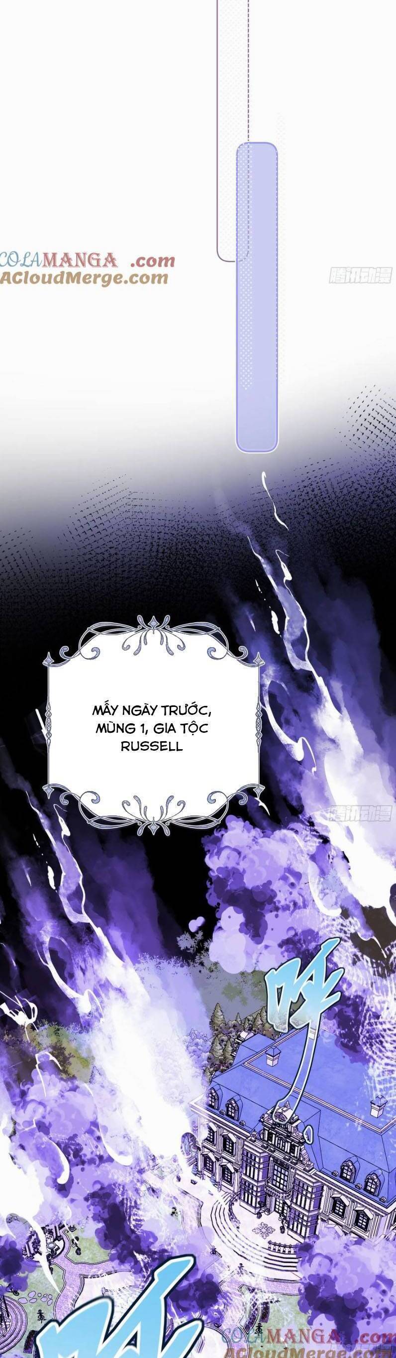 Phù Thuỷ Ác Độc Không Còn Lựa Chọn Nào Khác Ngoài Việc Trở Thành Ác Ma Chap 42 - Next Chap 43