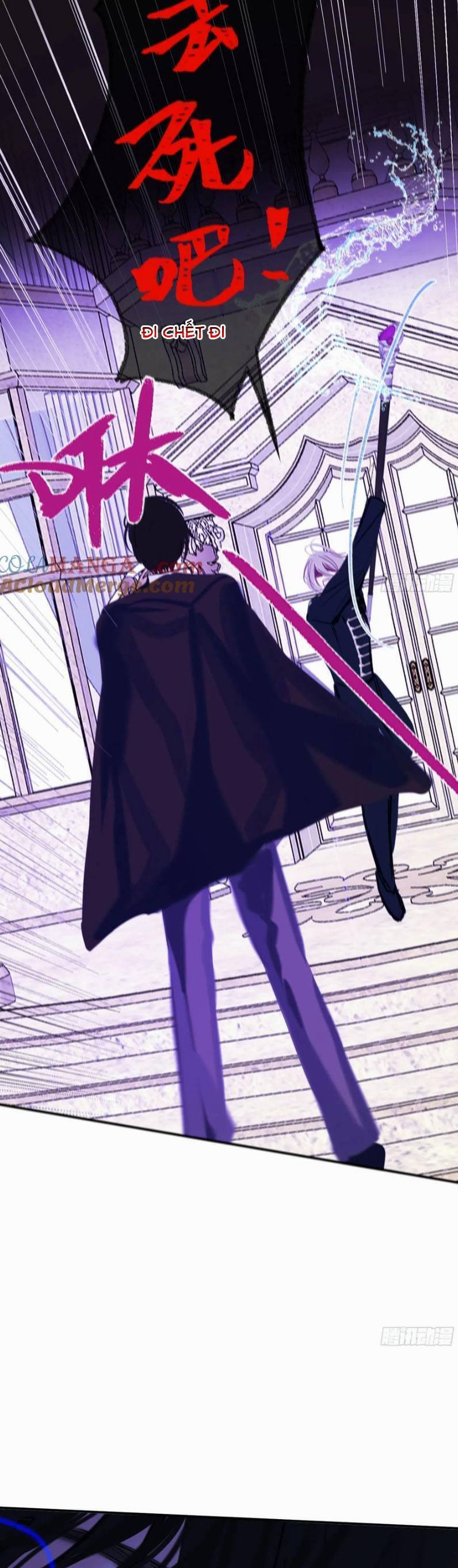 Phù Thuỷ Ác Độc Không Còn Lựa Chọn Nào Khác Ngoài Việc Trở Thành Ác Ma Chap 42 - Next Chap 43