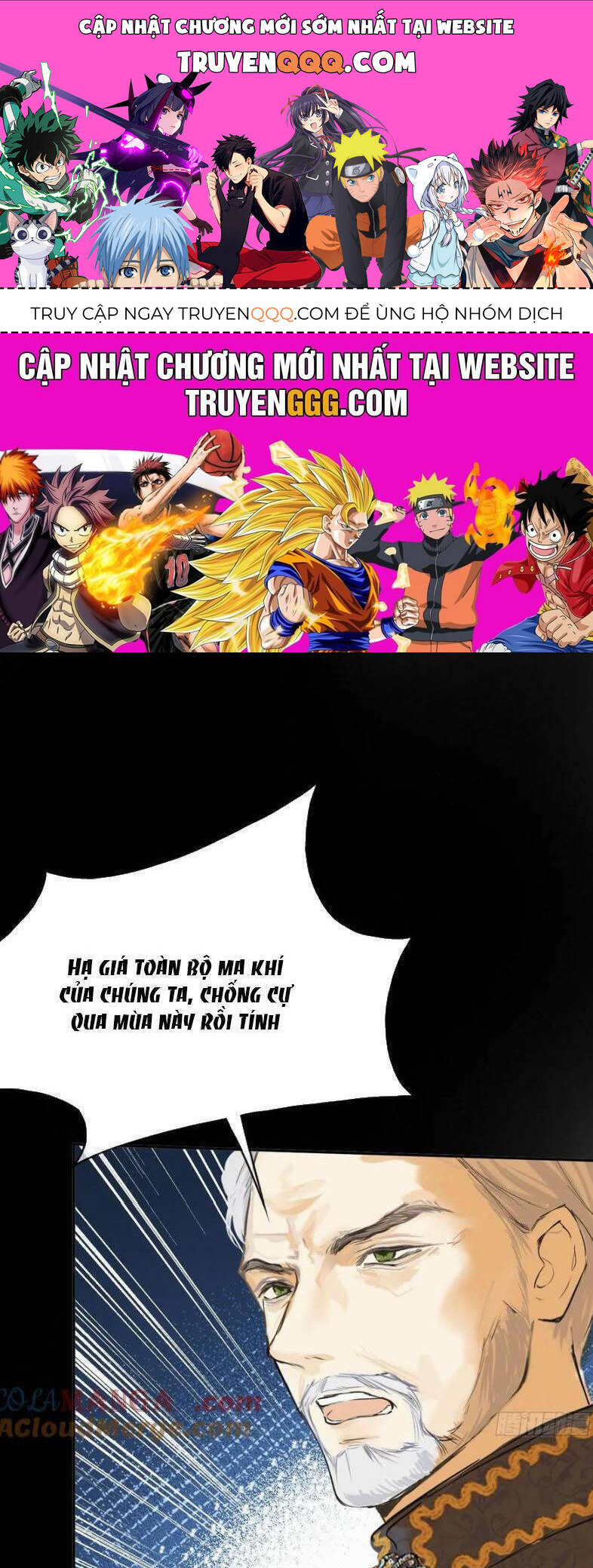 Phù Thuỷ Ác Độc Không Còn Lựa Chọn Nào Khác Ngoài Việc Trở Thành Ác Ma Chap 43 - Next Chap 44