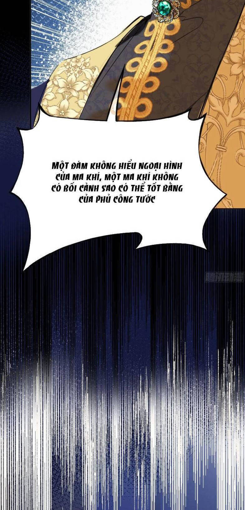 Phù Thuỷ Ác Độc Không Còn Lựa Chọn Nào Khác Ngoài Việc Trở Thành Ác Ma Chap 43 - Next Chap 44