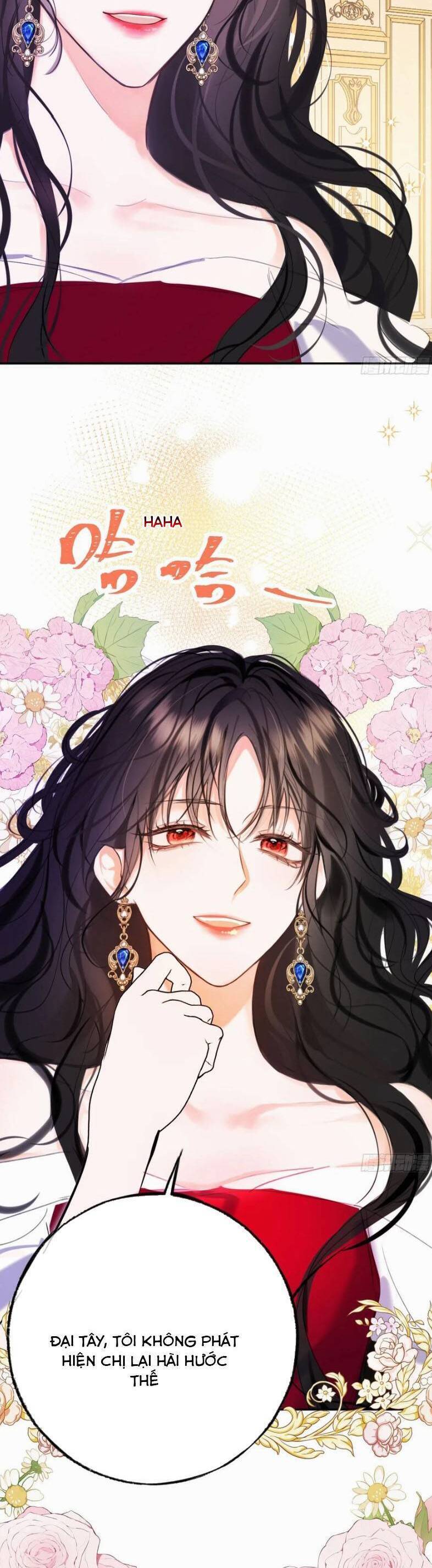 Phù Thuỷ Ác Độc Không Còn Lựa Chọn Nào Khác Ngoài Việc Trở Thành Ác Ma Chap 43 - Next Chap 44