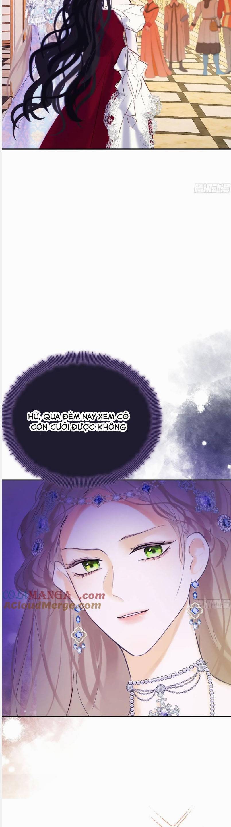 Phù Thuỷ Ác Độc Không Còn Lựa Chọn Nào Khác Ngoài Việc Trở Thành Ác Ma Chap 43 - Next Chap 44