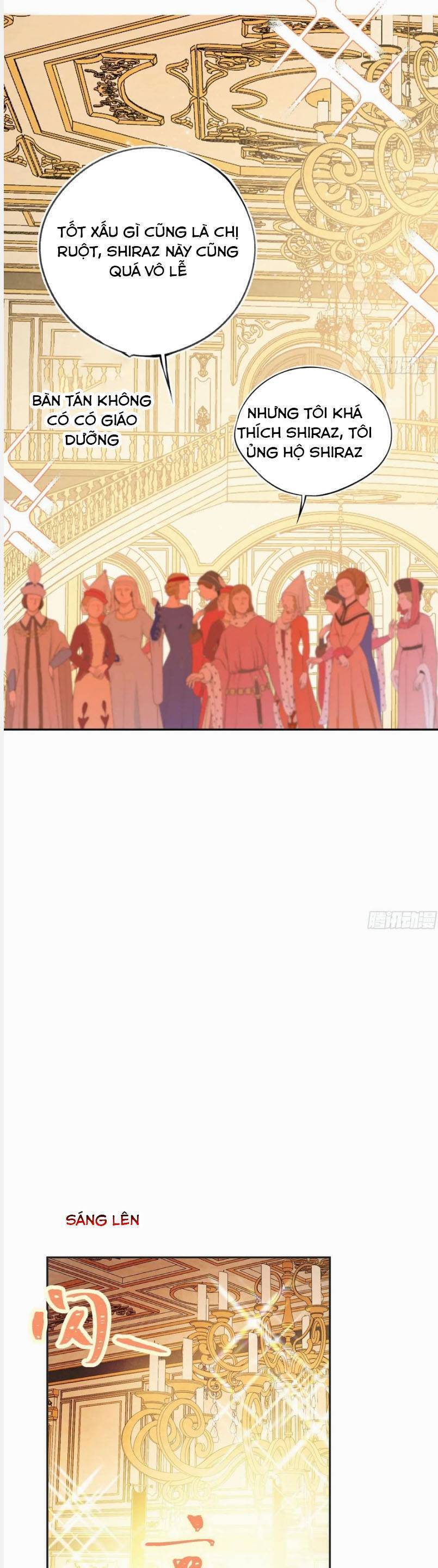Phù Thuỷ Ác Độc Không Còn Lựa Chọn Nào Khác Ngoài Việc Trở Thành Ác Ma Chap 43 - Next Chap 44