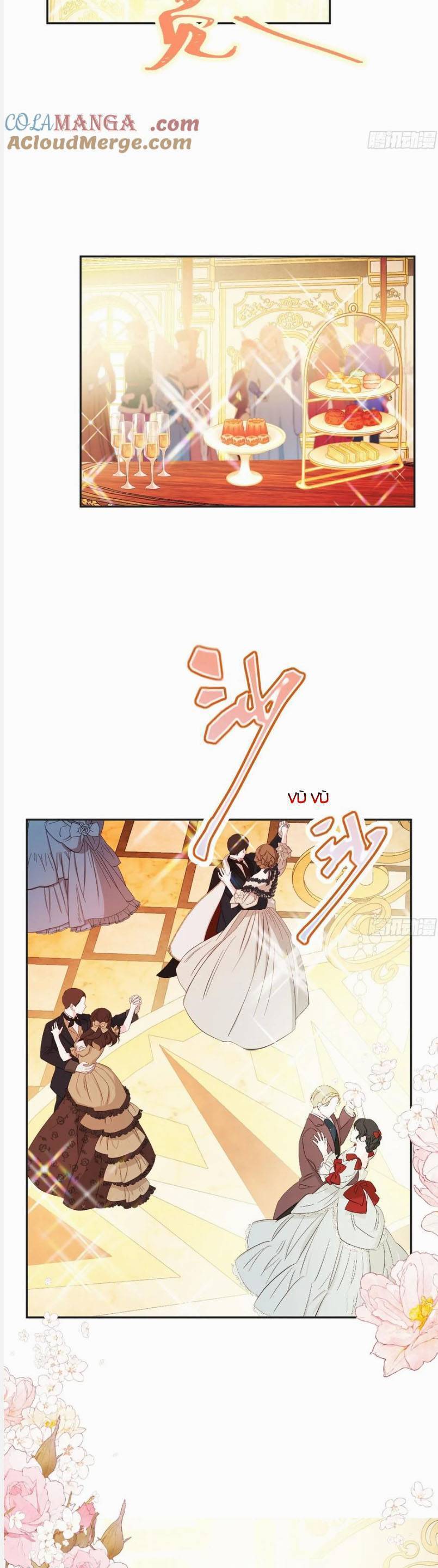 Phù Thuỷ Ác Độc Không Còn Lựa Chọn Nào Khác Ngoài Việc Trở Thành Ác Ma Chap 43 - Next Chap 44