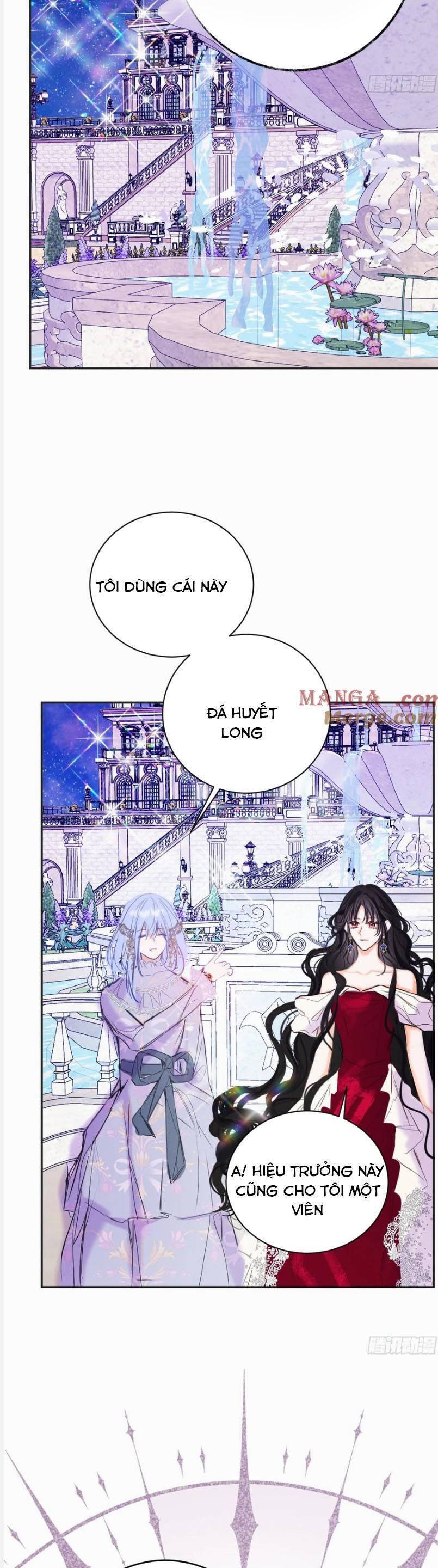 Phù Thuỷ Ác Độc Không Còn Lựa Chọn Nào Khác Ngoài Việc Trở Thành Ác Ma Chap 43 - Next Chap 44