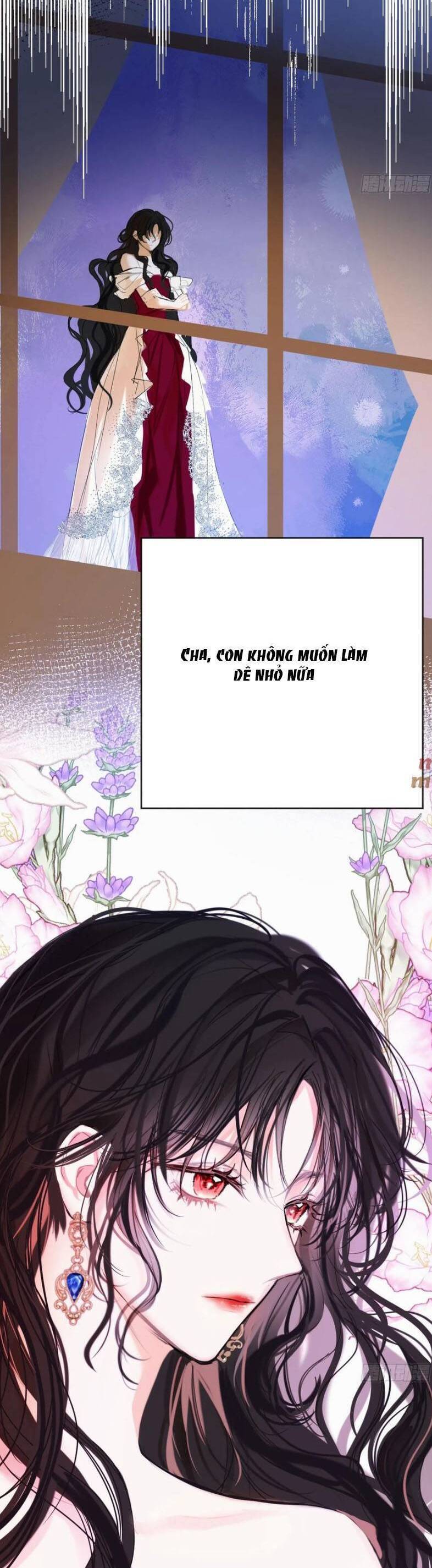 Phù Thuỷ Ác Độc Không Còn Lựa Chọn Nào Khác Ngoài Việc Trở Thành Ác Ma Chap 43 - Next Chap 44