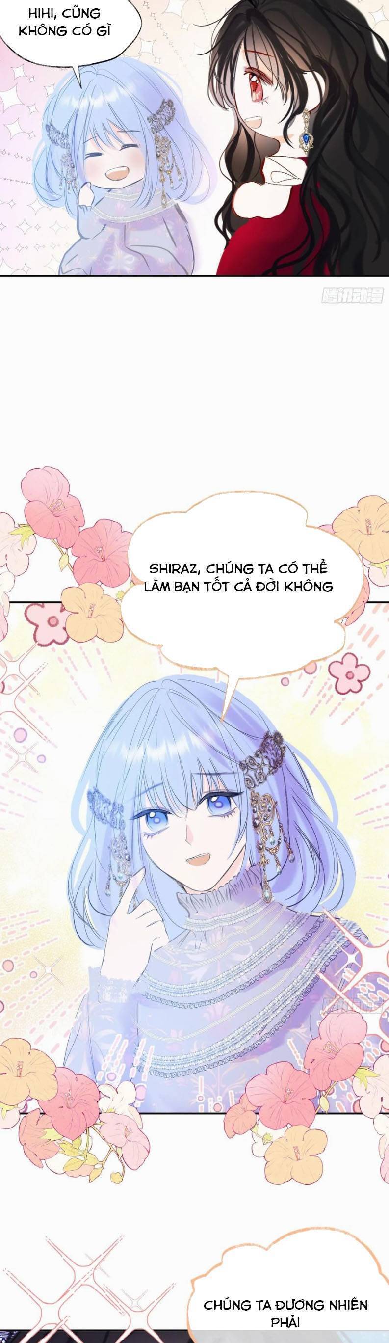 Phù Thuỷ Ác Độc Không Còn Lựa Chọn Nào Khác Ngoài Việc Trở Thành Ác Ma Chap 43 - Next Chap 44