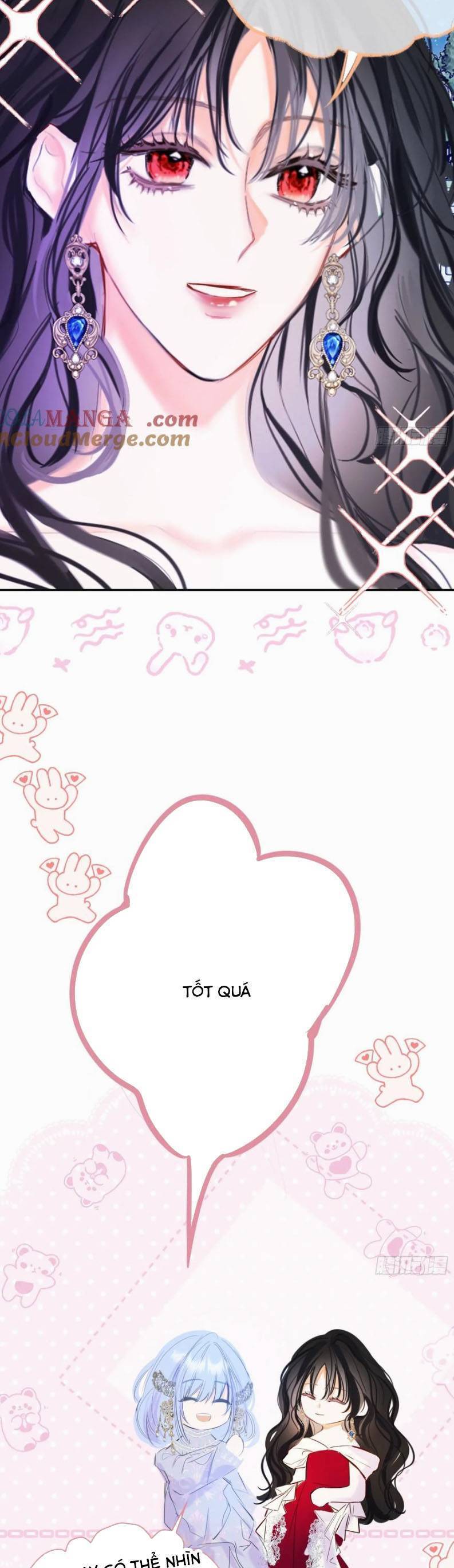Phù Thuỷ Ác Độc Không Còn Lựa Chọn Nào Khác Ngoài Việc Trở Thành Ác Ma Chap 43 - Next Chap 44